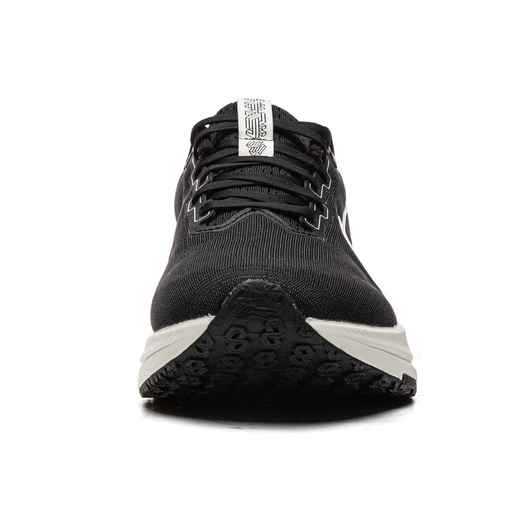 New LiNing Red Hare 8 Cushioning Anti-Slip Wear-Resistant Breathable Lightweight Rebound Low-Top Running Shoes Men's Black ARPV001-5