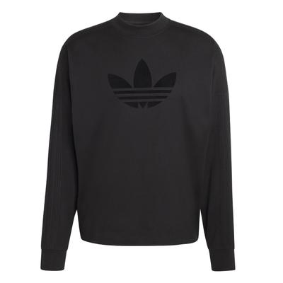 Originals Essentials Pull Utility Coupe Ample Manches Longues T-shirt Homme Hauts KD6575
