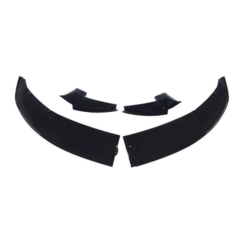 Retrofit MP Style Front Splitter (4-piece) for 2011-2016 F10 M5