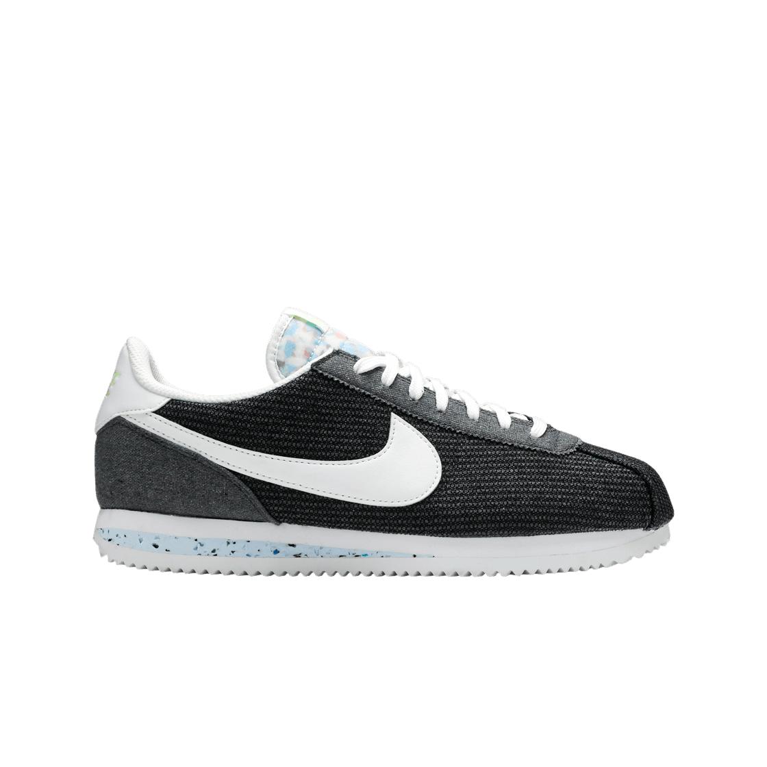 

Мужские кроссовки Nike Cortez Basic PRM из переработанного холста железно-серого цвета CQ6663-001