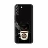 Shockproof Cover For Samsung Galaxy S21 S20 S23 S24 S25 FE Animals Painted Shell Bumper Cases Soft Silicone Back Cover Fundas