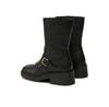 Pollini SA24086G1LTC0000 Ankle Boots, Black