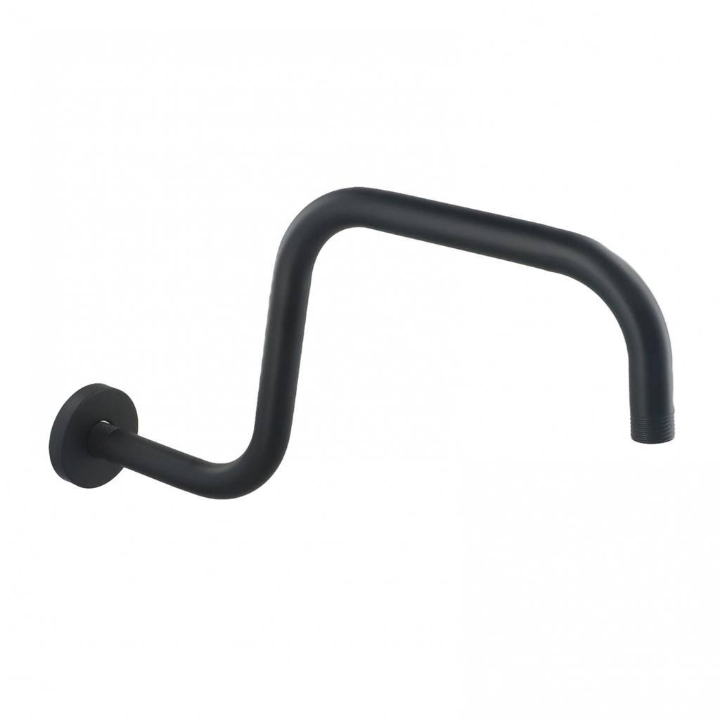 With Flange Ceiling Bracket Shower Head High Quality