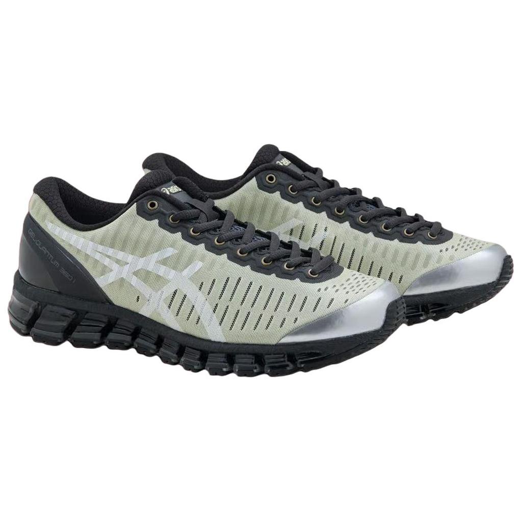 New Above The Clouds x Asics Gel Quantum 360 Abrasion Resistant Low Top Running Shoes Men's Olive Green 1203A823-751