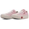 Converse All Star Low top Canvas Shoes Unisex Pink 31312760