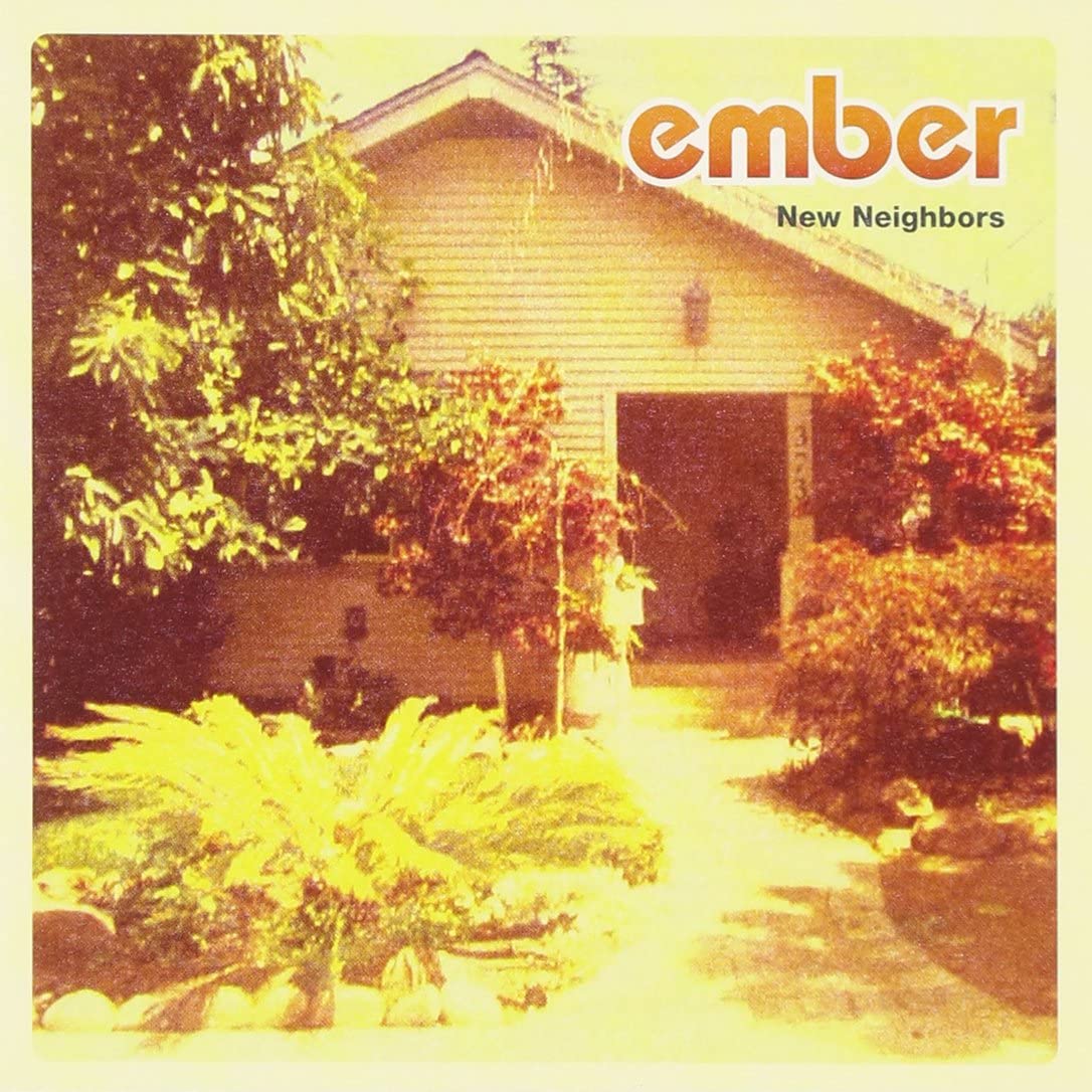 

CD EMBER - New Neighbors PZCA63 Japan Japanese Pop/Rock Used