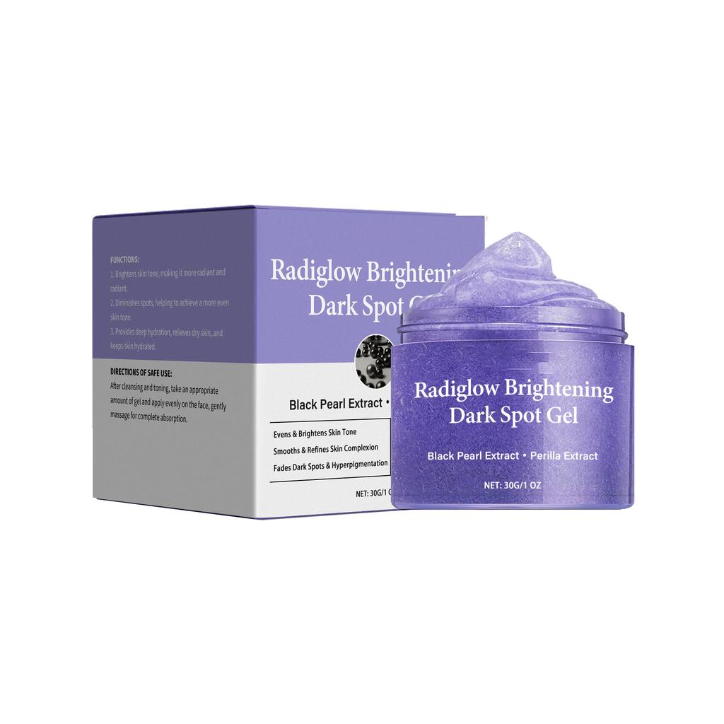 Facial Care Gel Gentle Nourishing Facial Spots Hydration Skin Firming Care Gel