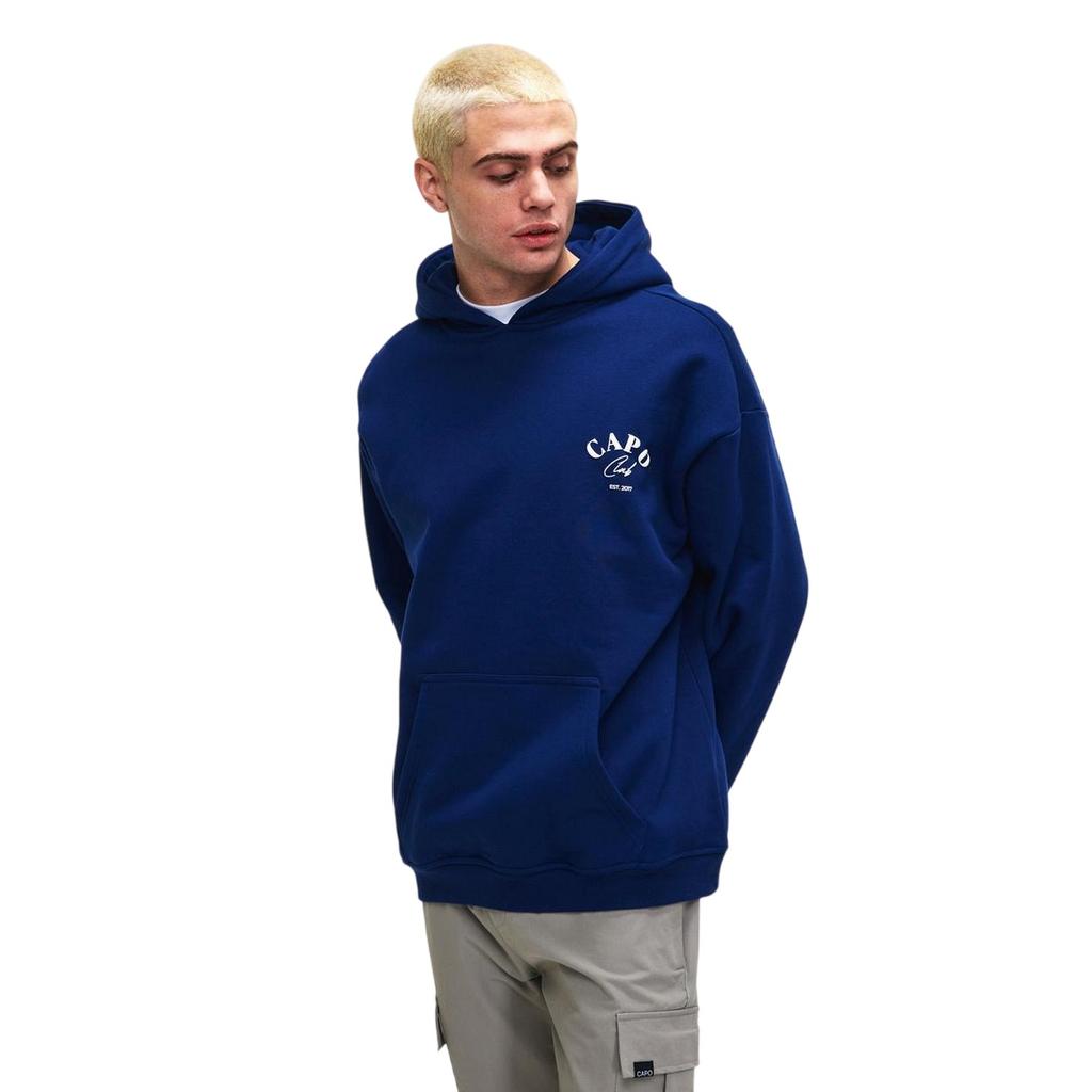 Capo Mens Club Hoodie