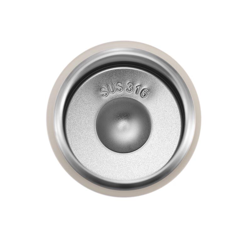 Deslon Dual-Drink Quick Open Travel Mug