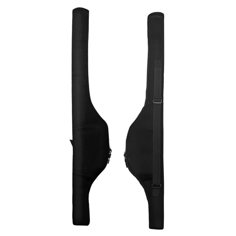 

With Shoulder Strap Fishing Pole Reel Bag Portable Folding Fishing Pole Case Fishing Organizer 120cm