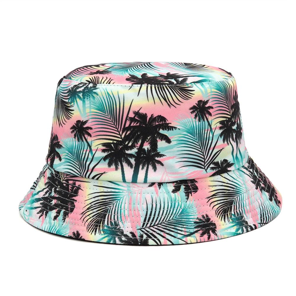 New Designer Fashion Unisex Reversible Custom All Over Print Bucket Hat Pattern