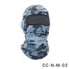Sunscreen Balaclava Motorcycle Full Face Mask Motorbike Cycling Hiking Helmet Hood Moto Riding Neck Men Women Ski Mask