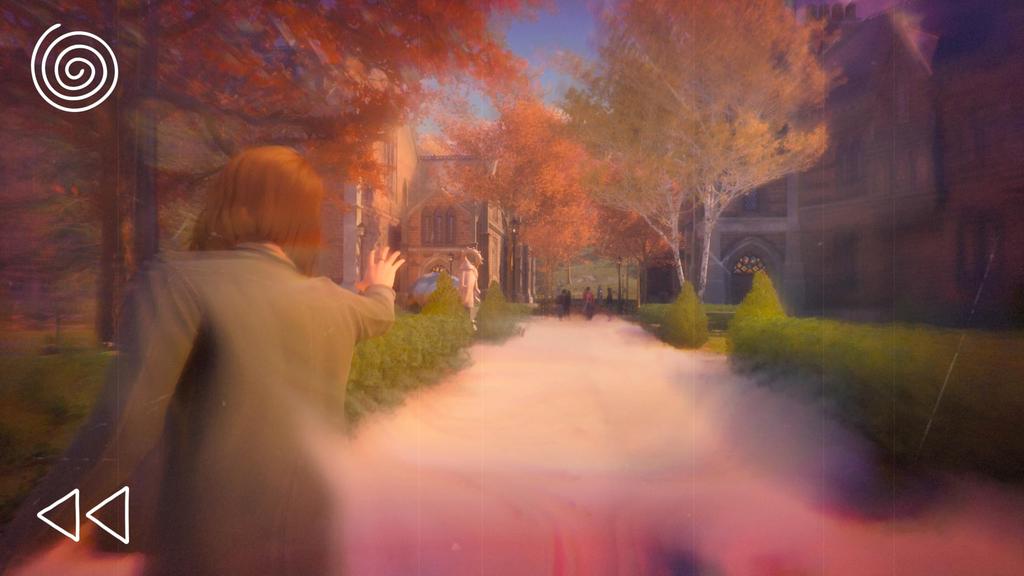 Life is Reunion North PS5 Strange (Imported Version America) -