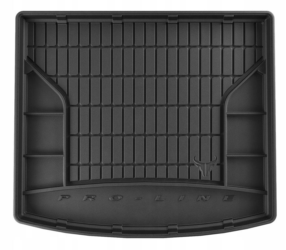 Trunk Mat Rubber Insert Toyota Rav4 5 From 2019- Tm D