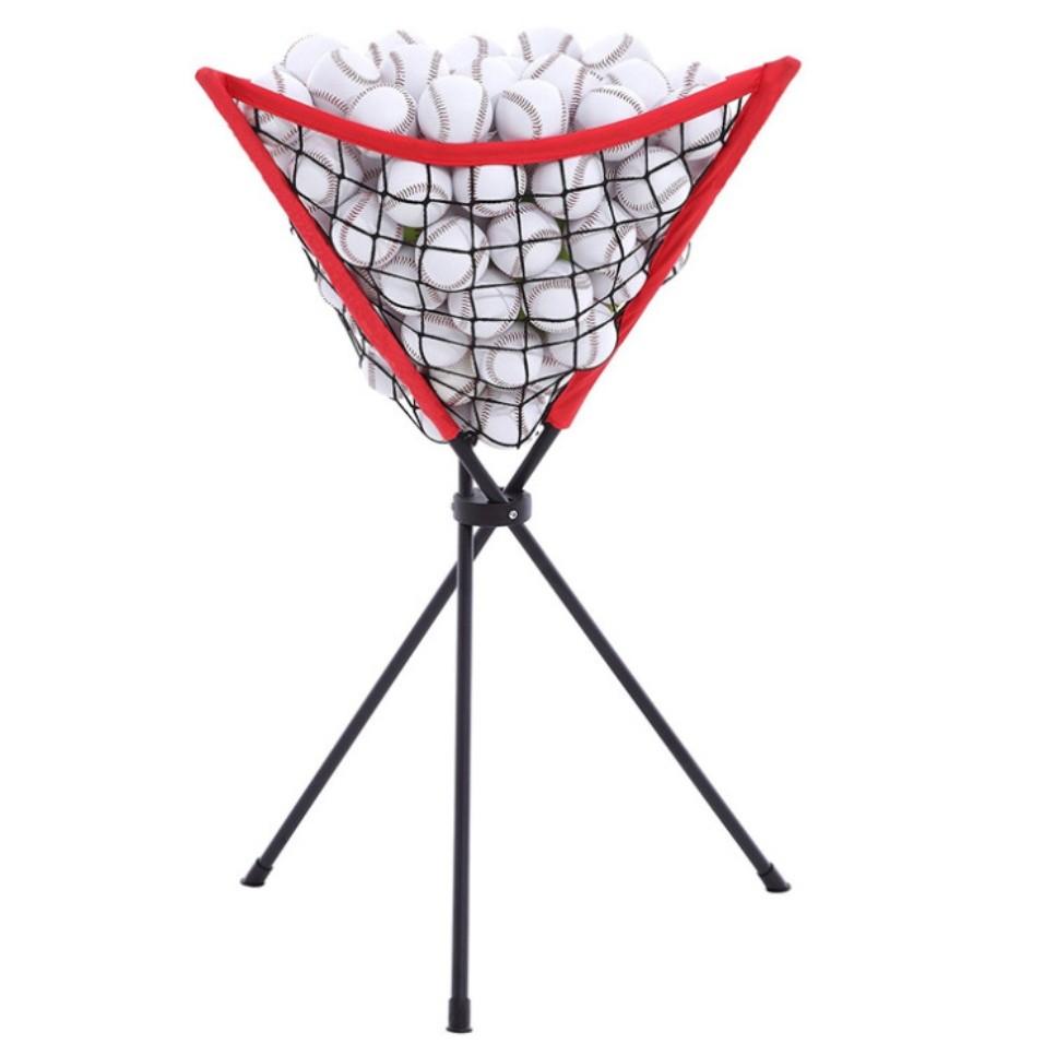 Baseball Practice Net Hitting & Pitching Softball Practice Net Portable Outdoor Baseball Training Set