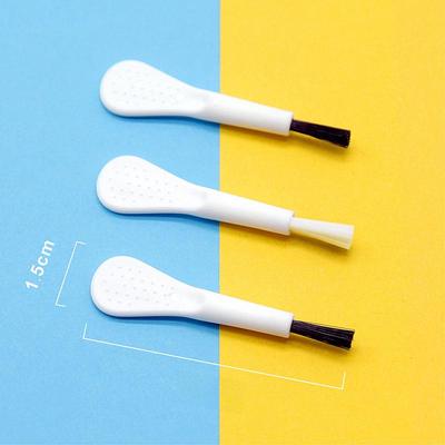 Nylon Soft Bristle Headphone Cleaning Brush Set