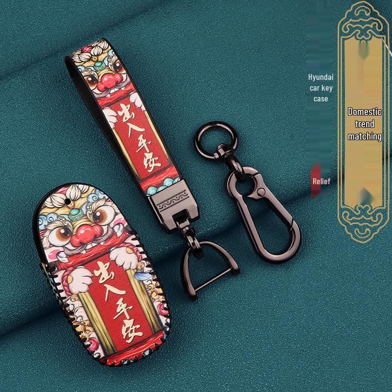 Hyundai Custo Smart Key Case for 2022 Model