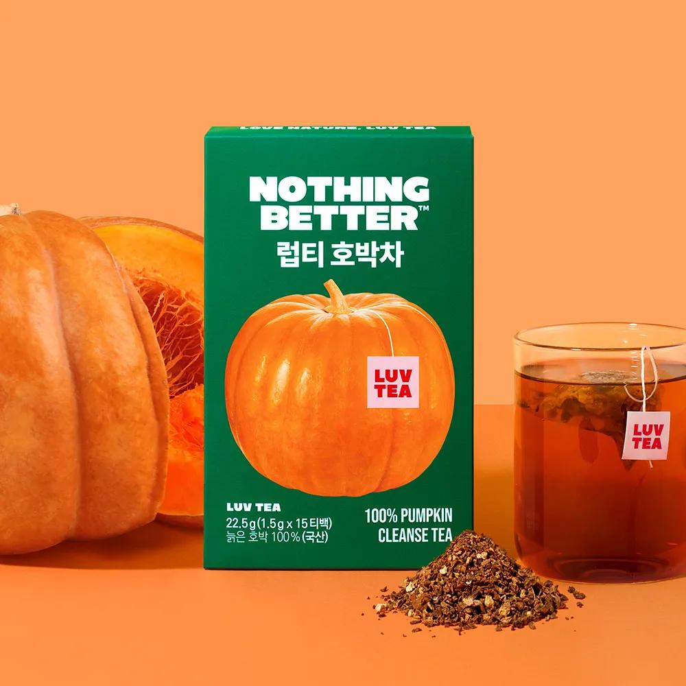Nothing Better Luv Tea Pumpkin 15 Bags