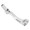 Motorcycle Gear Shifter Lever High Strength Metal Anti Collision Gear Shift Lever Pedal for Most