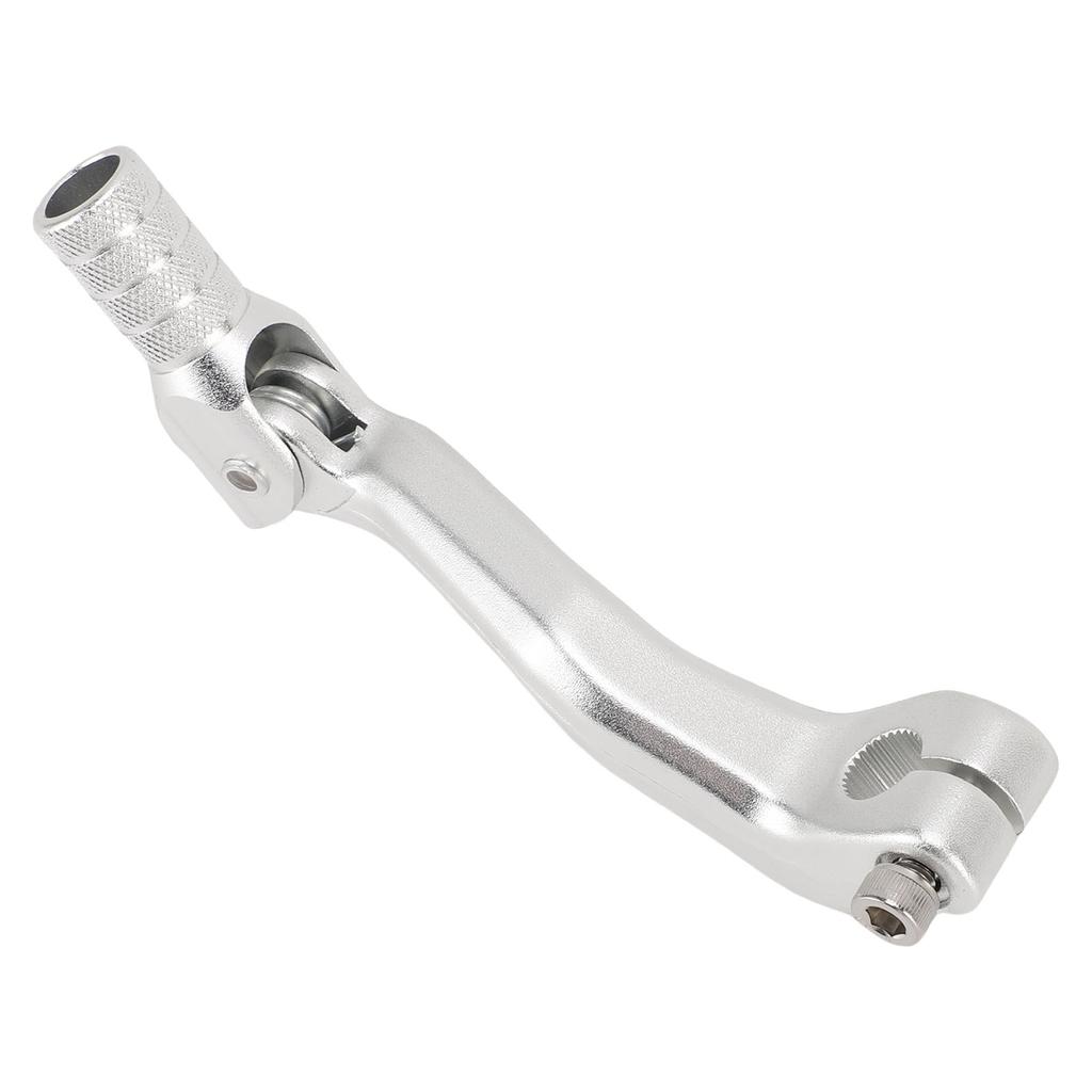 Motorcycle Gear Shifter Lever High Strength Metal Anti Collision Gear Shift Lever Pedal for Most