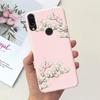 For Xiaomi Redmi Note 7 Case Note7 Pro Luxury Flower Marle Funda Soft Silicone Phone Cases For Redmi Note7 Redmi 7 Back Cover