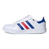 adidas Team Court 'White Royal Scarlet' FW5068