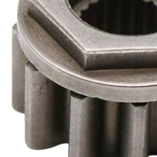 

11-Tooth Pinion Gear And Bushing 941-0656A 741-0656A Fits ForMTD Models LT1050 LT1046 LT1042 Lawn Mowers China Mainland