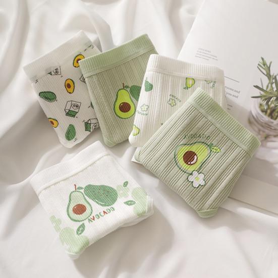 Beliebte Höschen Peach Hearts Sexy atmungsaktiv