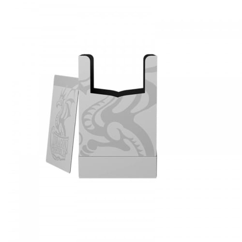 Deck Shell - Ashen White