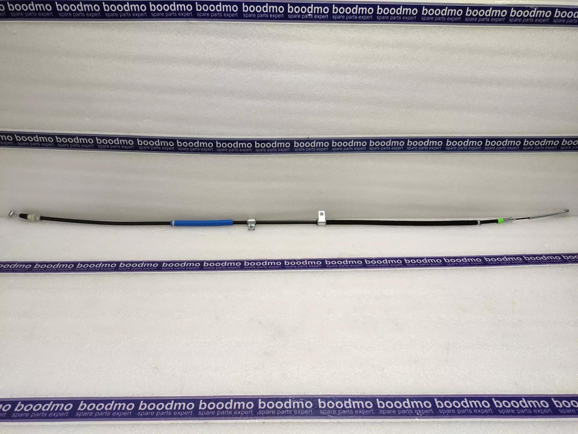 

Cable Set, Parking Brake for MAHINDRA JEETO MINI VAN - 0605BAA02291N