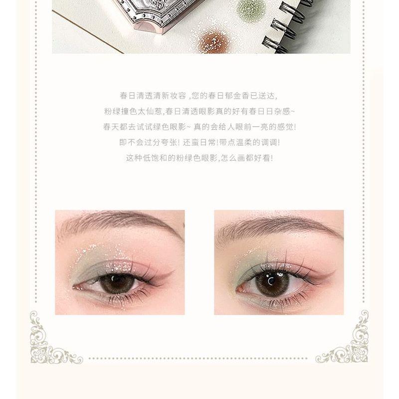 COLORROSE - Ballet Russes Series Makeup Palette - CR1090 Spring