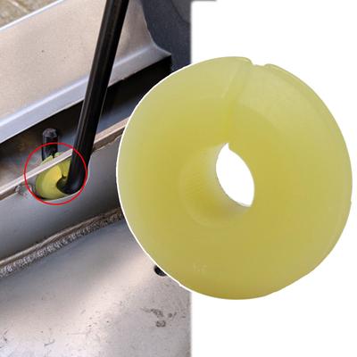1X Unterstützung Stange Retainer Für Ford Focus MK1 Hood Latch Prop Mutter Tülle Ersatz Clip 2000 2001 2002 2003 2004 2005 2006 2007