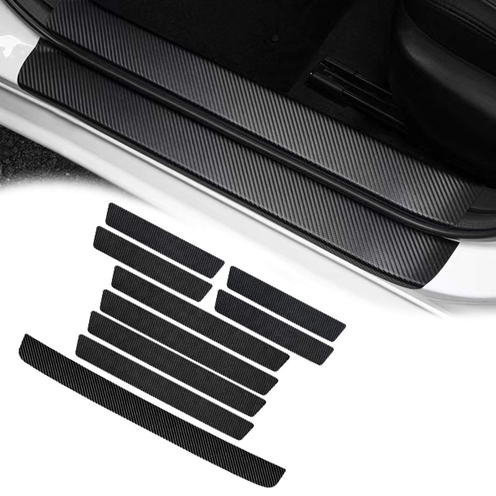 

Applicable to Toyota bZ4X May 2022 Car Side Step Guard One size