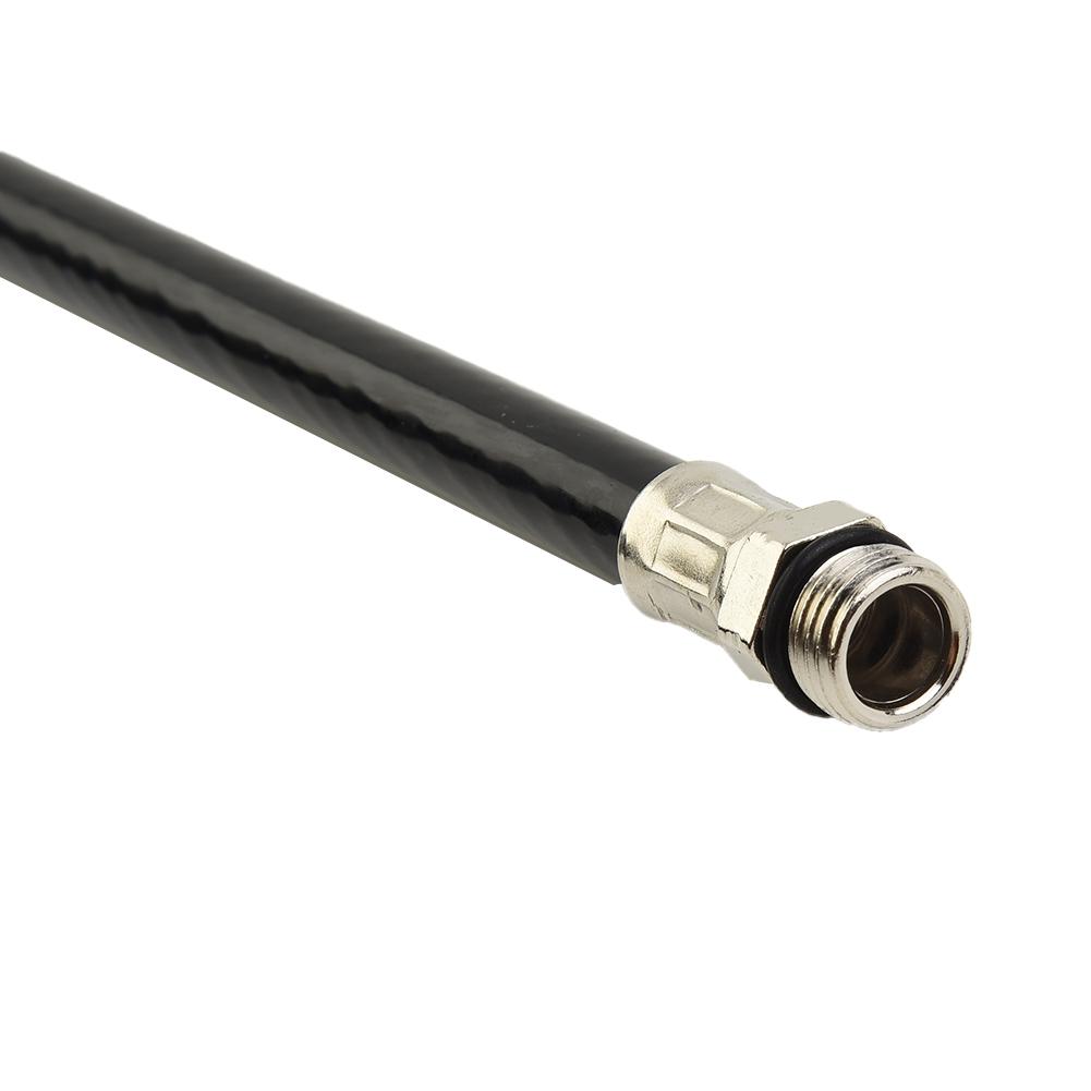 Tire Inflatable Hose Tire Hose Pump Inlet 12.5mm Length 375mm Air Tyre Inflator