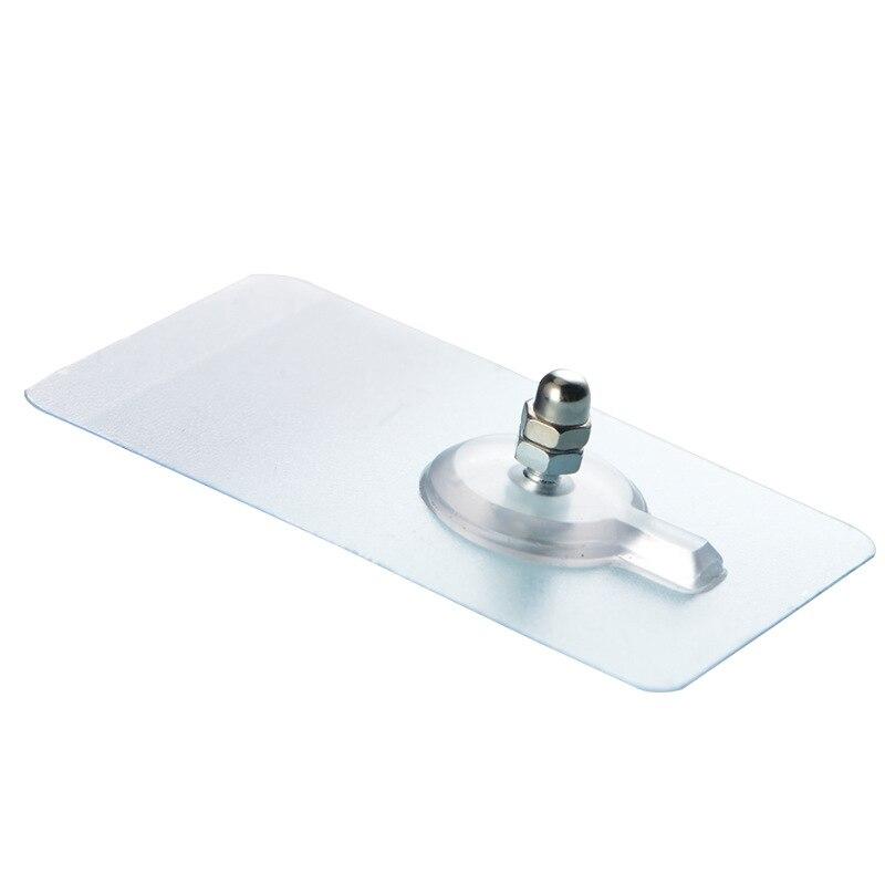 5 szt. Mocny klej, niebrudzący, darmowe dziurkowanie, darmowe gwoździe, gwoździe ścienne, naklejki na śruby hak, ramka na zdjęcia, naklejki na śruby