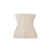 1PC Abdominal Belt, Female Postpartum Waist Belt, Breathable Hollow Plastic Belt, 3 Rows of 13 Buttons, Body Sculpting Clothing