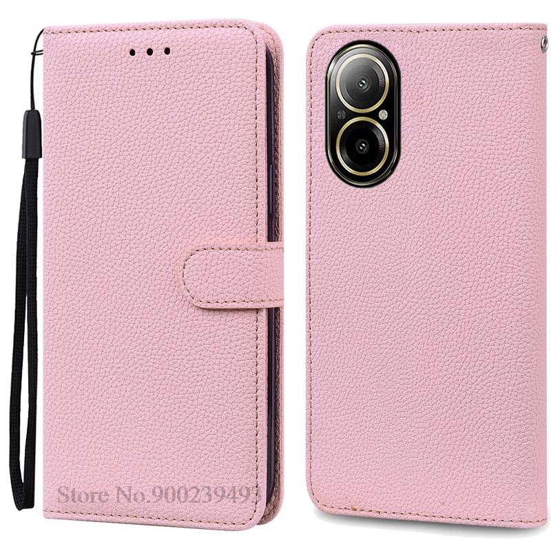 For Realme C67 4G Case Flip Leather Wallet Cover For Realme C67 Case Stand Book Cover Coque For Realme C67 Phone Cases Fundas