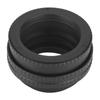 M42 to M42 Adjustable Focusing Helicoid Lens Adapter Macro Tube Accessory (17 31mm)