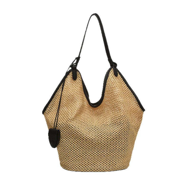 Large Capacity Tote Bag, New Versatile Commuter Underarm Bag, Shoulder Bag.