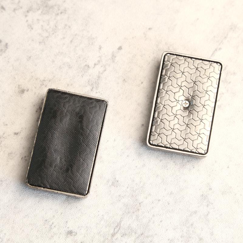 New-Style Machinery Slider Stress Relief Toy EDC Metal Tactile Sensory Toy ADHD Anxiety Stress Relief Toy Office Desk Toy Gift