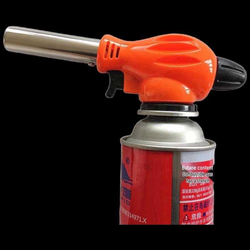 Zhi Shi Zinc Alloy Cartridge Blowtorch