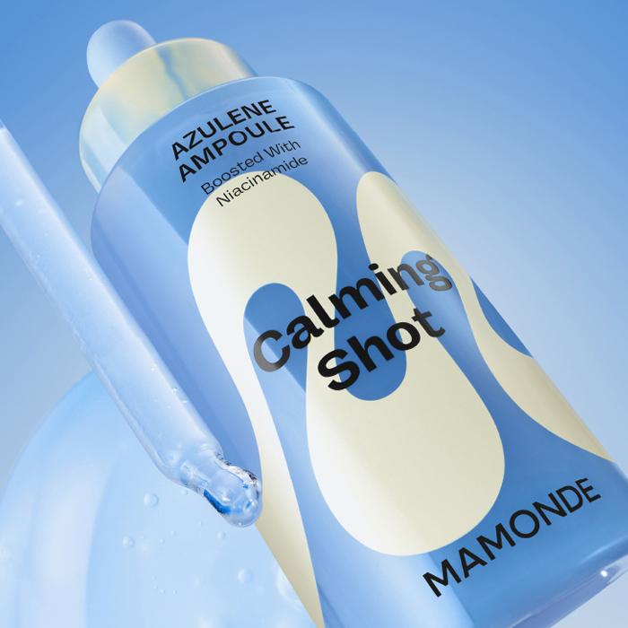 Mamonde Calming Shot Azulene Ampulle 50ml