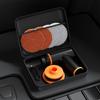 Car Storage Car Vacuum Cleaner Universal Protective Bag Storage Box Eva Hard Digital Storage Box Carry Bag Tote Pouch 1PC