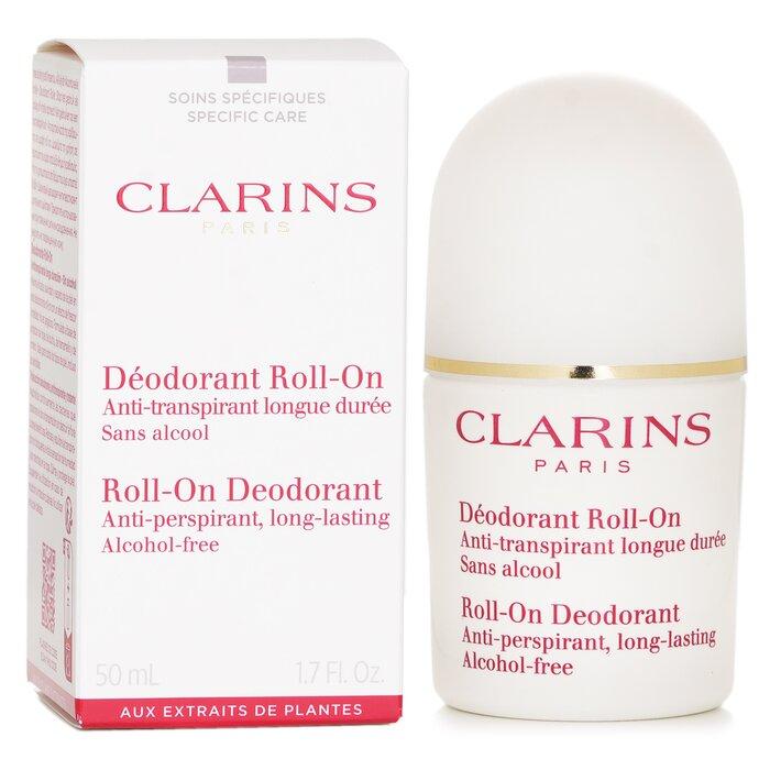 CLARINS Gentle Care Roll-On Deodorant