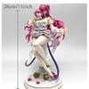 28cm 11 Zoll Anime Dorothy Actionfiguren PVC Statue Schreibtischornament Sammlung Statue Modell Dekoration Zimmer Schreibtisch Spielzeug