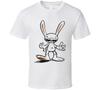 Max Rabbit Cartoon Funny T-shirt