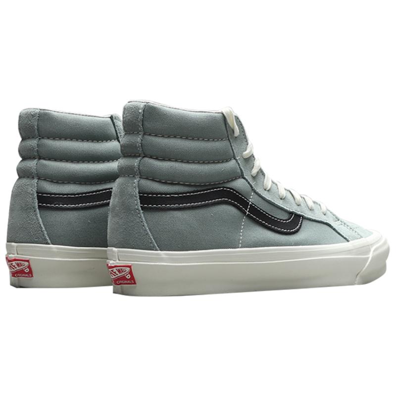 Vans SK8 HI 38 Dx Gray Unisex Vans VN0A4BVB20R