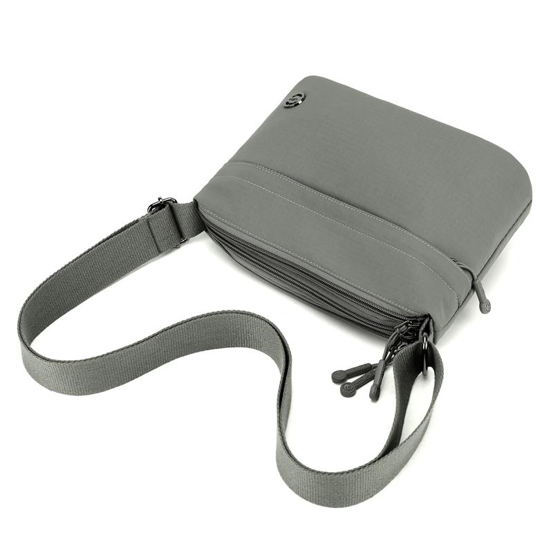 Retro Soft Oxford Women Shoulder Underarm Bags Casual Solid Color Small Top-Handle Handbags Ladies Fashion Shoulder Bags