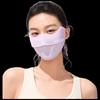 BananaUnderwear Breathable UV Protection Face Mask