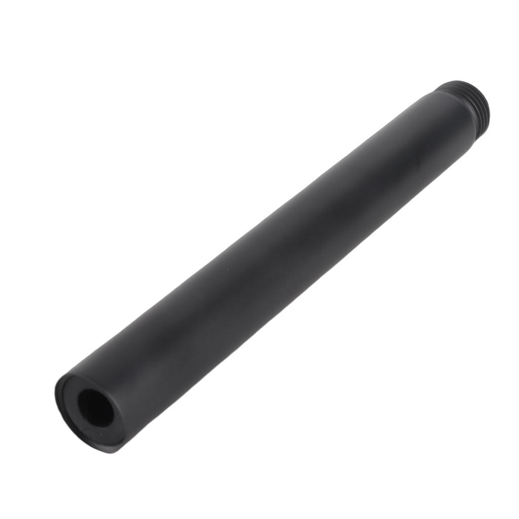 Shower Head Extension Stainless Steel Shower Arm Fine   Easy Installation Shower Pipe Extension